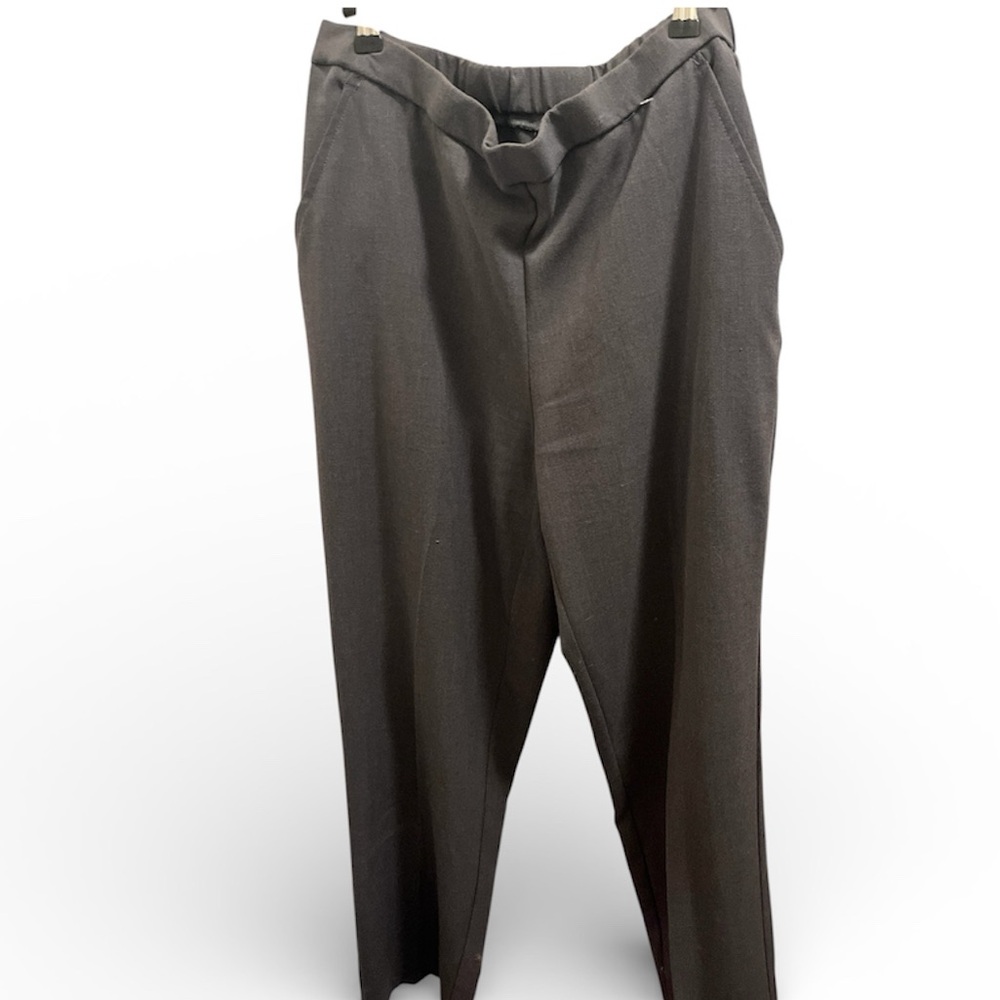 Kim Rogers Women's Gray Slacks Size 12